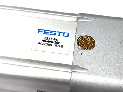 USED FESTO ELECTRIC CYLINDER, 8022584
