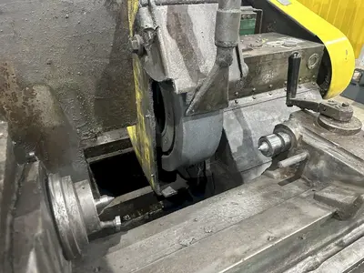 USED NORTON 6 X 30 CTU