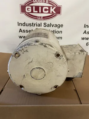 Marathon Electric LVA56T17V5340B 1HP Washdown Electric Motor 1725RPM 3PH