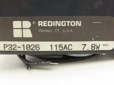 New | in-Stock REDINGTON _UNKNOWN_ Misc Electrical & Power Parts Indiana US | Arrow Industrial #1185329