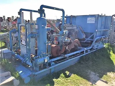 USED CAT G3306NA