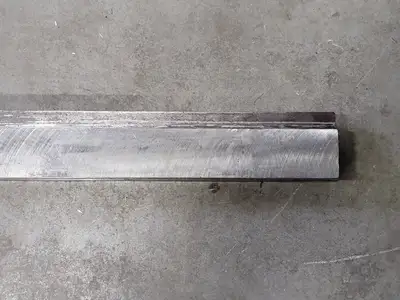 8 ft x 84 Degree Forming Die GD16