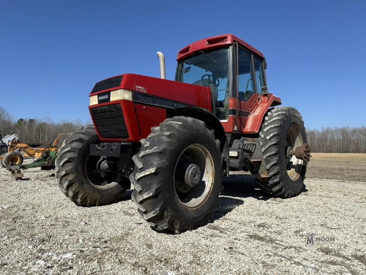 Used CASE IH 7140 Agricultural Tractors Tennessee US | Moore Equipment #1517234