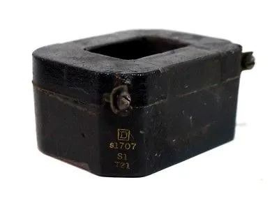 NEW SQUARE D S1707-S1-T21 COIL S1707S1T21