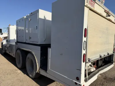 USED 2019 Kenworth T370 Fuel-Lube