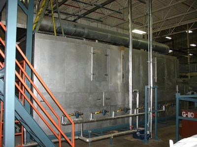 Used _UNKNOWN_ _UNKNOWN_ Plastic Production Lines Georgia US | Harrell Machinery Sales Inc #1298799