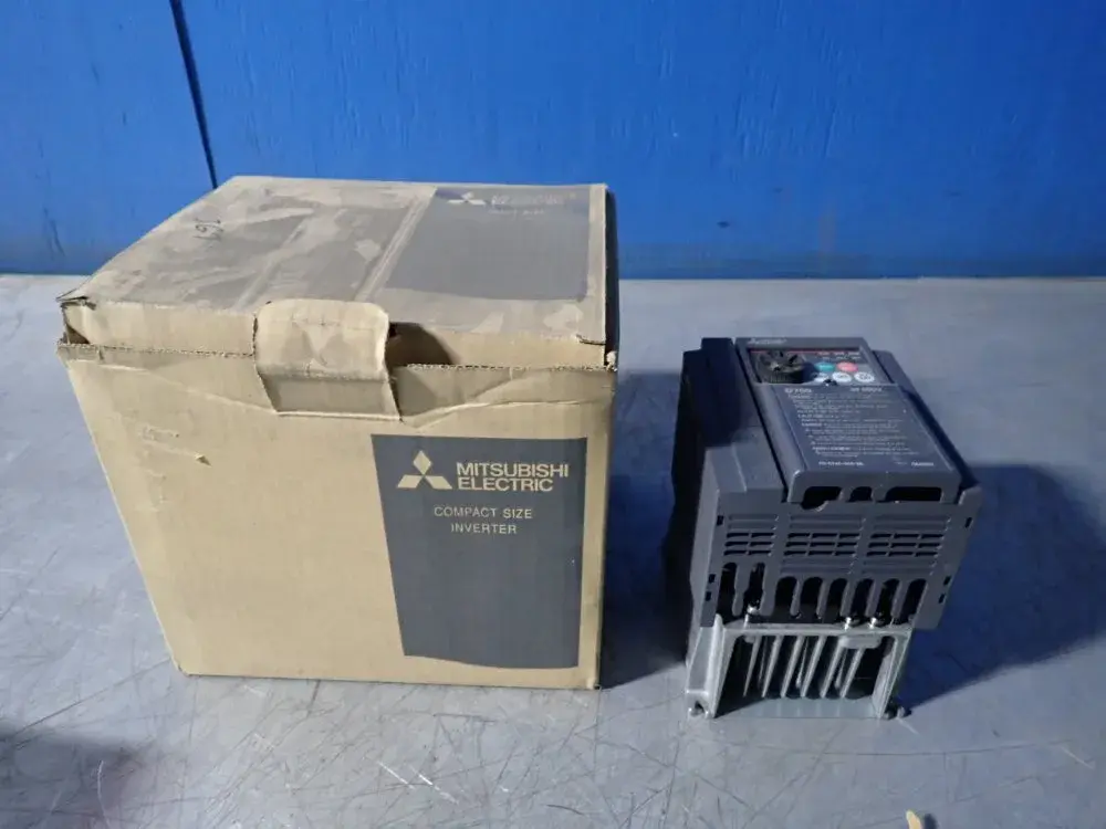 USED MITSUBISHI ELECTRIC FRD740050NA
