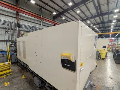2017 NISSEI FVX560III-310L Injection Molding Horizontal/Vertical | Machinery Network (15)