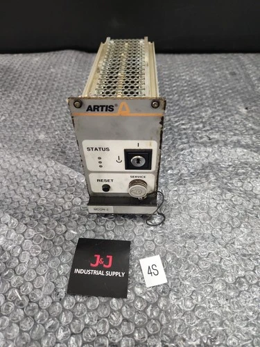 Used Artis MCON2 2815-42/98 PLC Processors Indiana US | J&J Industrial Supply #517500