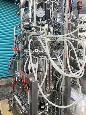 USED TECNINOX Bioreactor/Fermenter