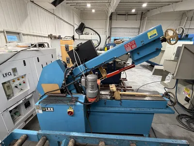 2000 DOALL C-916A Horizontal Band Saws | Liberty Machine Works LLC (2)