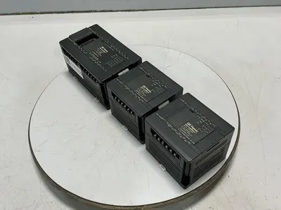 USED GE FANUC IC200UDR005-BA