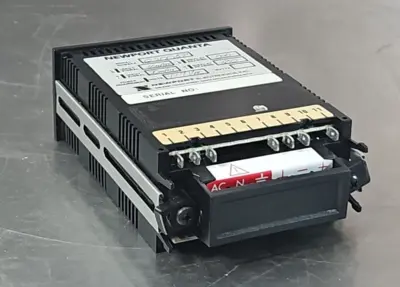 NewPort Quanta Q25005P Digital Panel Meter Loc4D26
