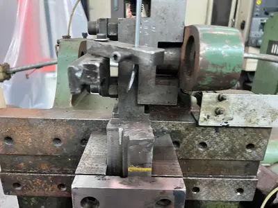 USED BAIRD MACHINE #3