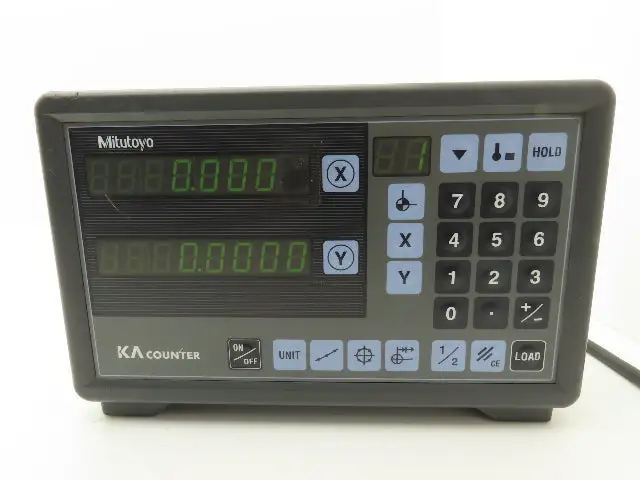 Used MITUTOYO _UNKNOWN_ Automation Control (HMI) Indiana US | Arrow Industrial #1185016
