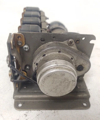 USED INDUSTRIAL TIMER DOES NOT APPLY