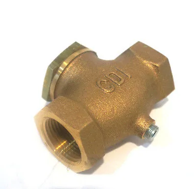 NEW CDI 2A165 CHECK VALVE