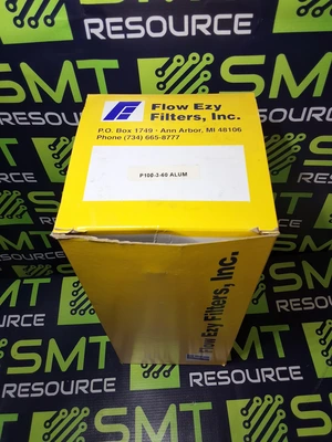 FLOW EZY FILTERS P100-3-60 HYDRAULIC FILTER ELEMENT - BRAND NEW