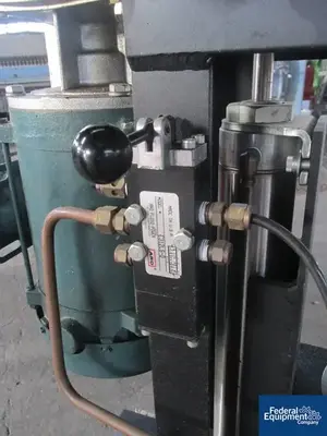 USED PDC 2 Liter PDC Glass Reactor, 174#