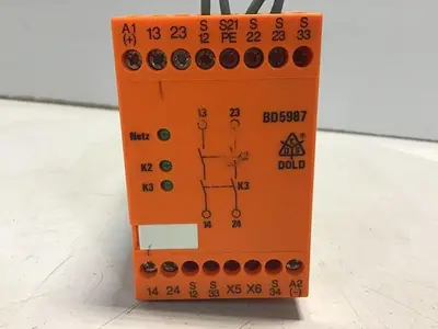 USED E DOLD & SOHNE KG BD5987.02/001