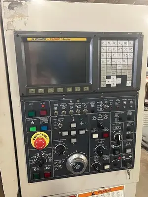 USED 2004 DAEWOO LYNX 210