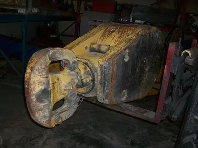USED JOHNSON 75 TON