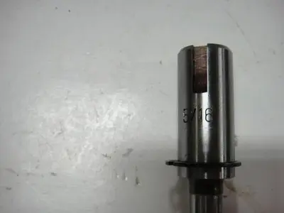 Iram or Baum/Naugendaly  5/16 x 13 Hollow Drill Bit (Coating Teflon)
