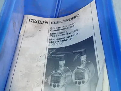 USED HYDAC EDS 334610010000F1