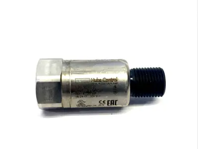 New | in-Stock HUBA CONTROL 60991801 Pressure Transmitters | Maverick Industrial Sales #1100764