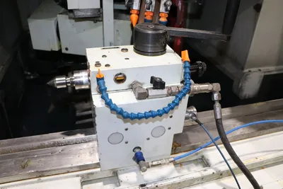 2014 STUDER FAVORIT GRINDERS, CYLINDRICAL, N/C & CNC | Piselli Enterprises (10)