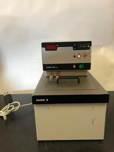 Haake N2 Digital Controller w/ Haake B Water Bath 001-0385