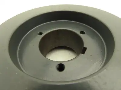Browning 3TB52 3 V-Groove Pulley Sheave A,B Size Belt Fits P1 Bushing