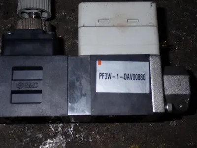 USED SMC PF3W7040AZ00882