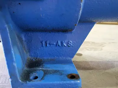 NEW VIKING PUMP OF CANADA AS-190