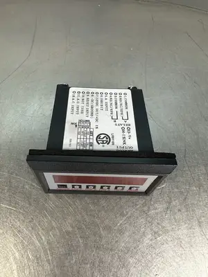 Eastern Instruments MS309MRTS3A Totalizer (BIN1.5.5)