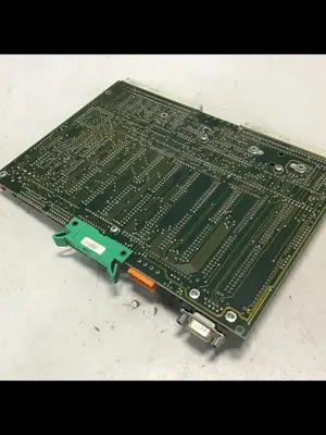 USED KEBA E-CPU-186-B