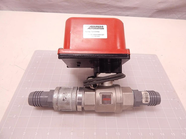Used ASSURED AUTOMATION _UNKNOWN_ Valves/Fittings | OCO Industrial #1626067