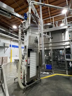 Used _UNKNOWN_ _UNKNOWN_ PET Water Bottle Lines Pennsylvania US | Libra Machine #1568339