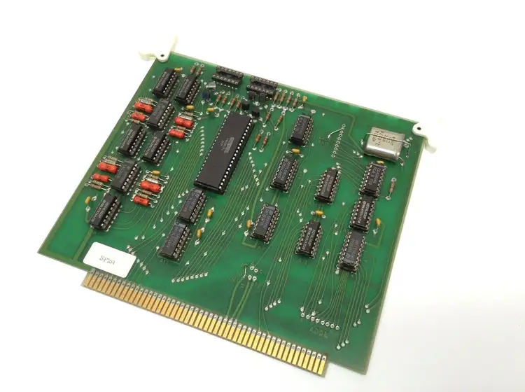 Used EBERLINE SERIAL I/O CIRCUIT BOARD GTC-2-0 Circuit Boards | Maverick Industrial Sales #1118502
