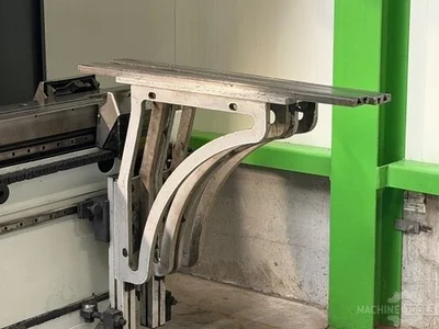 Used LVD PPEB-EFL 320/40 Press Brakes NL | Mach 4 Metal #1550264