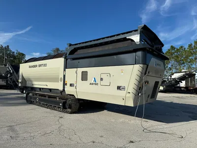 2025 RANGER srt20 Trommel Screen | Iron Listing (1)