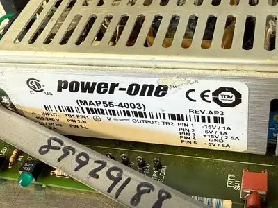 Allen Bradley PC-669-0696 /B S-Class Compact Power Board (2.3.5)