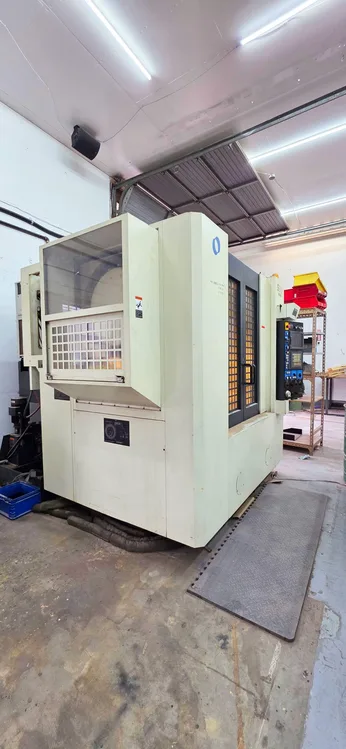 Used Makino S56 Vertical Machining Centers British Columbia CA | Coast Machinery Group #1293106