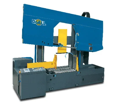 DOALL TDC-1000SA Horizontal Dual Column Band Saws | 520 Machinery Sales LLC (1)
