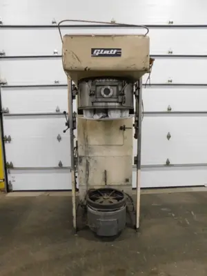 Used GLATT WSG Fluid Bed Dryers Ohio US | Equipment Recovery Corp. #1331544
