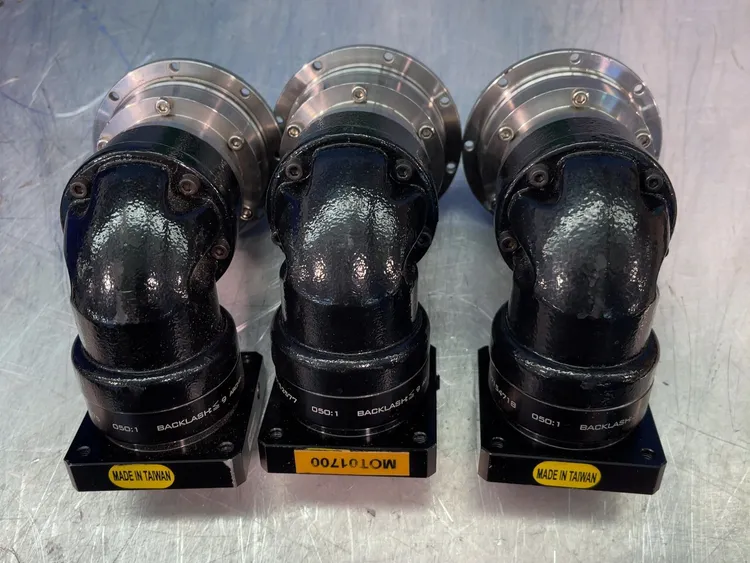 Used APEX DYNAMICS INC ADR047P2 Motors (misc) Ohio US | HGR 24 #1147742