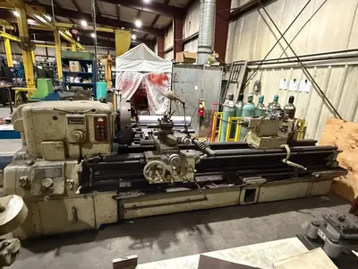 Used MONARCH 612 Engine Lathes New York US | Aucto #715483
