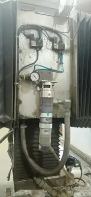 Used 2009 FLOW IFB 6012 Waterjet Cutters Arizona US | KD Machinery #1362655