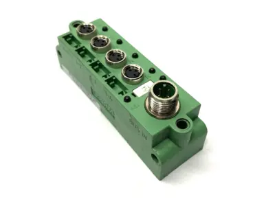 USED PHOENIX CONTACT DISTRIBUTED I/O DEVICE 2741095