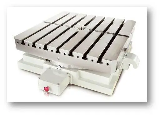 NEW GANRO GCT Series Manual Horizontal Index Table